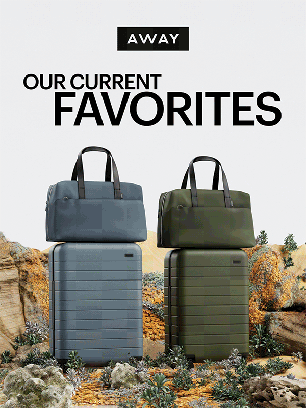 How the Away team gets away Away Travel